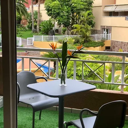 Apartman Teide&sea Oliva's House *