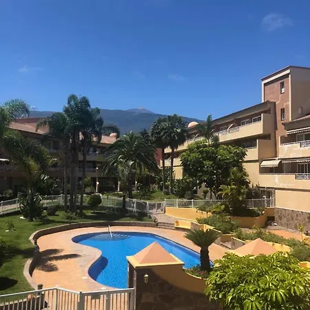 Teide&sea Oliva's House *