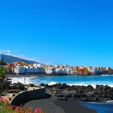Teide&sea Oliva's House